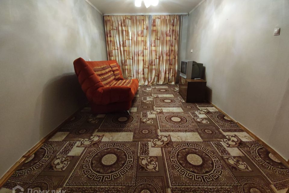 Продаётся 1-комнатная квартира, 38.7 м²