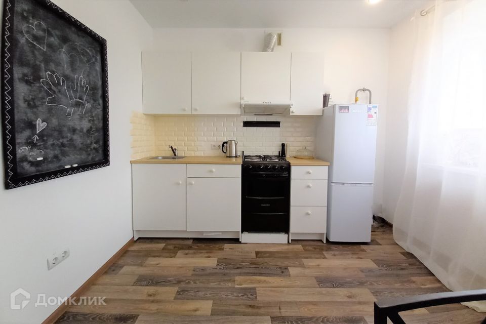 Продаётся 1-комнатная квартира, 40 м²