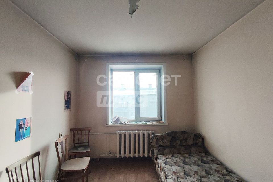 Продаётся 3-комнатная квартира, 68.1 м²