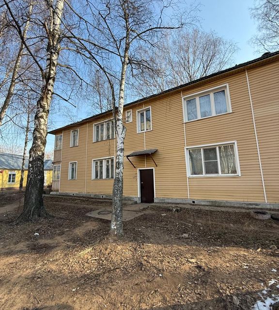 Продаётся 2-комнатная квартира, 46.5 м²