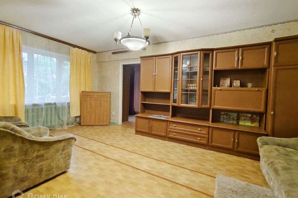 Продаётся 2-комнатная квартира, 45.1 м²