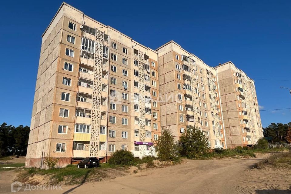 Продаётся 3-комнатная квартира, 66.5 м²