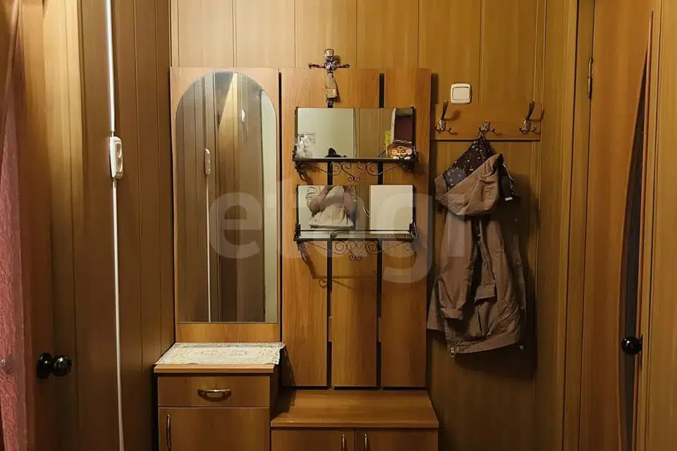 Продаётся 1-комнатная квартира, 32.8 м²