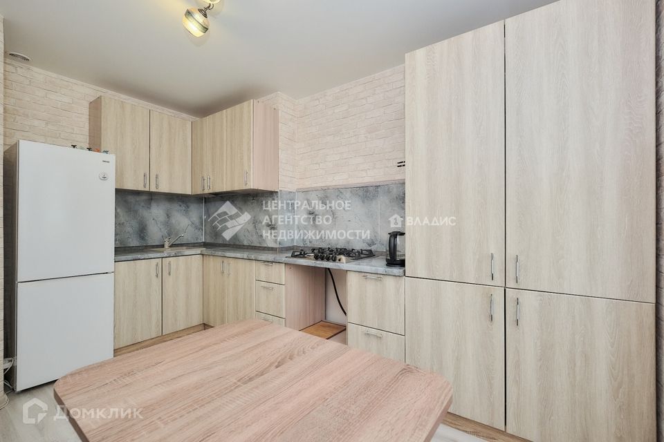 Продаётся 1-комнатная квартира, 32.8 м²