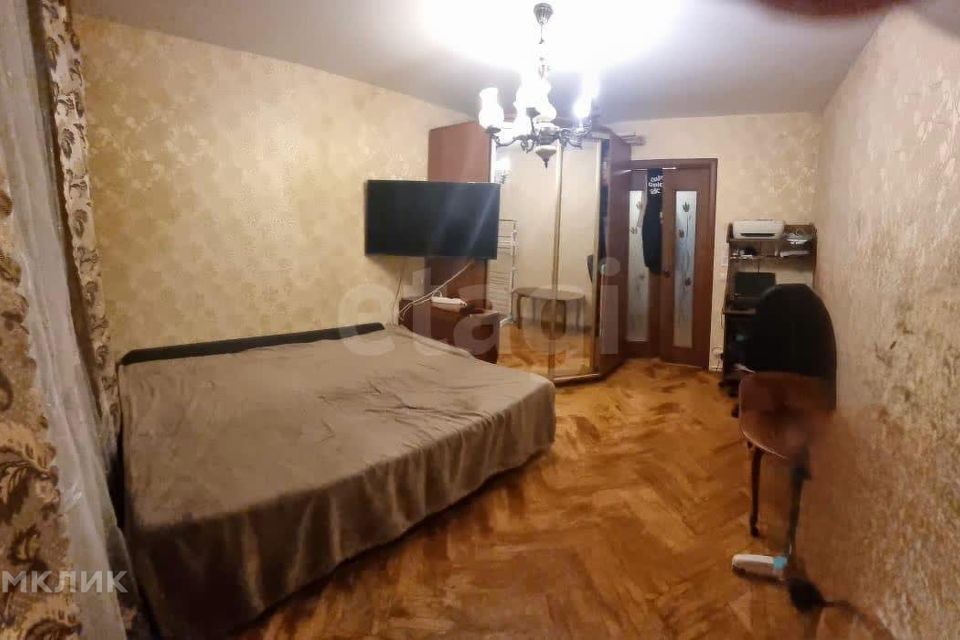 Продаётся 2-комнатная квартира, 44 м²