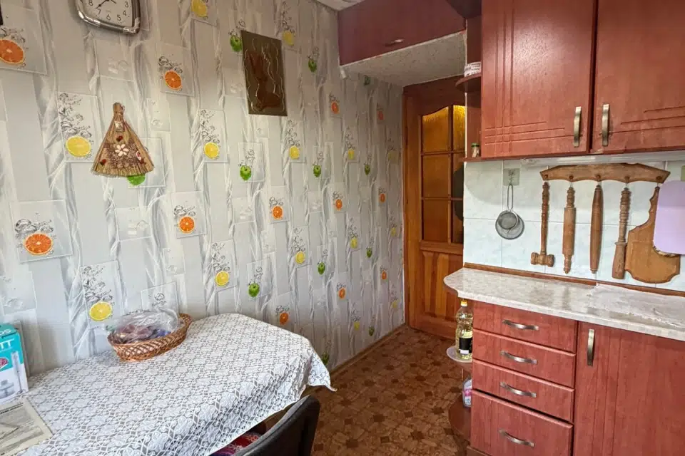Продаётся 2-комнатная квартира, 45 м²