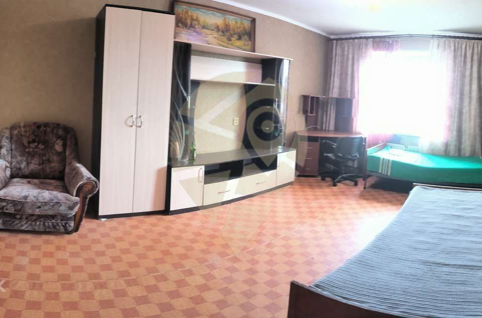 Сдаётся 1-комнатная квартира, 40 м²