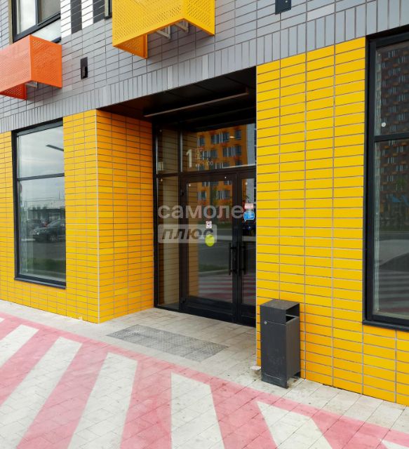 Продаётся 3-комнатная квартира, 93 м²