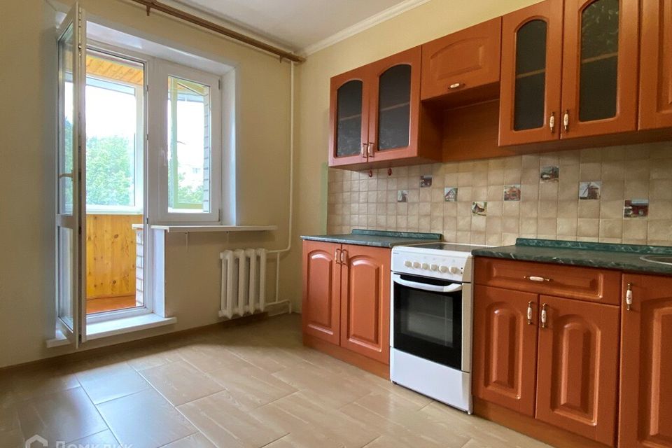 Продаётся 1-комнатная квартира, 41 м²
