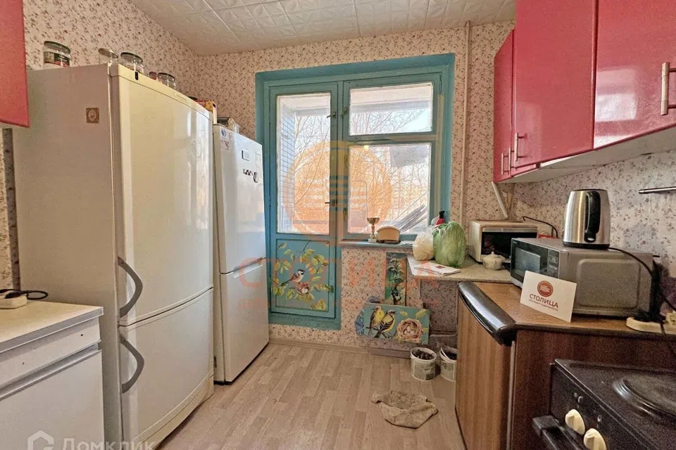 Сдаётся комната в 4-комн. квартире, 17 м²