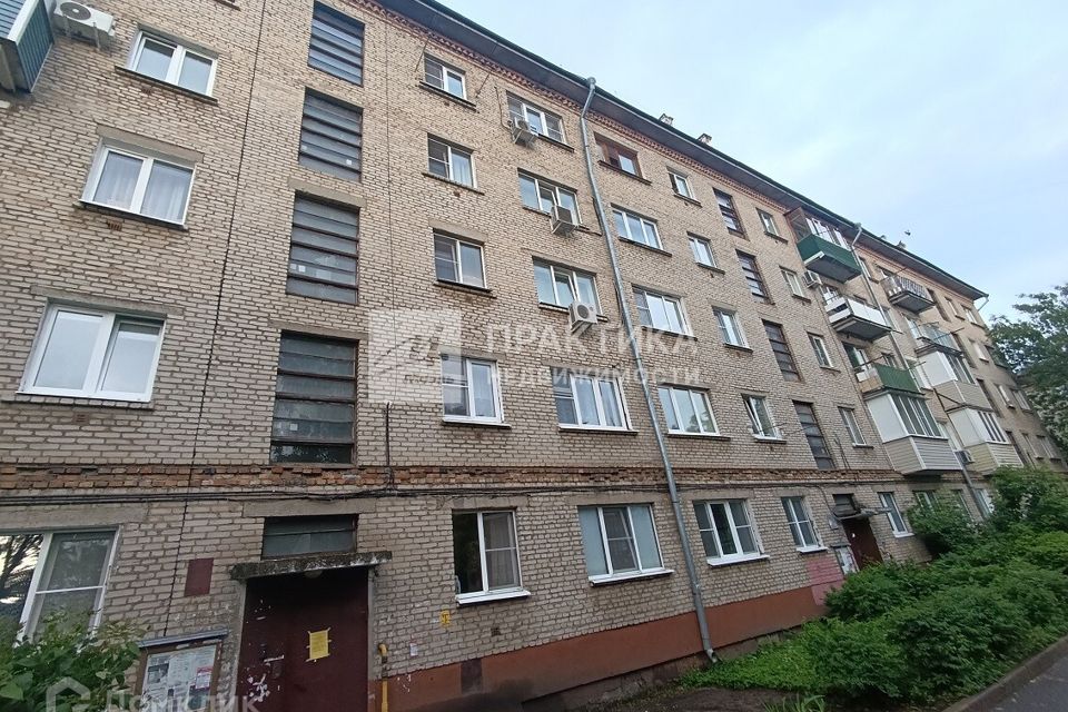 Продаётся 1-комнатная квартира, 30.2 м²