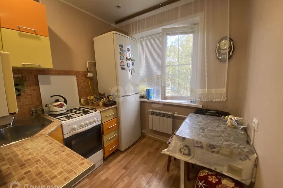 Продаётся 3-комнатная квартира, 61.1 м²