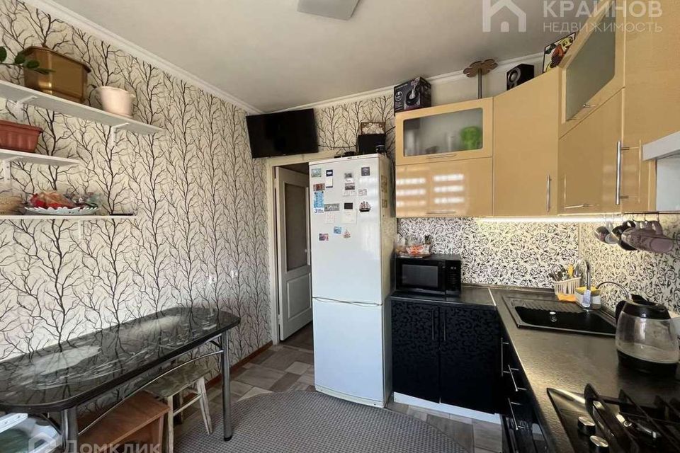 Продаётся 2-комнатная квартира, 54.2 м²