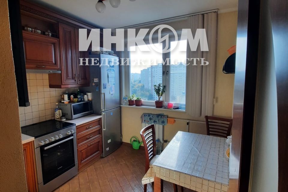 Продаётся 2-комнатная квартира, 51.2 м²