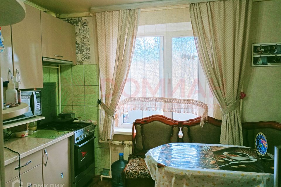 Продаётся 1-комнатная квартира, 32 м²