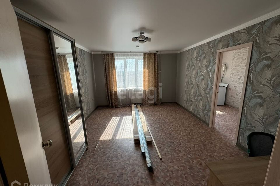 Продаётся 1-комнатная квартира, 34.2 м²