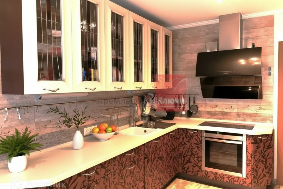 Продаётся 3-комнатная квартира, 90.9 м²