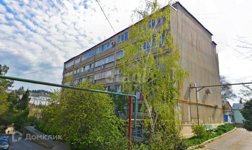 Продаётся 1-комнатная квартира, 33.6 м²