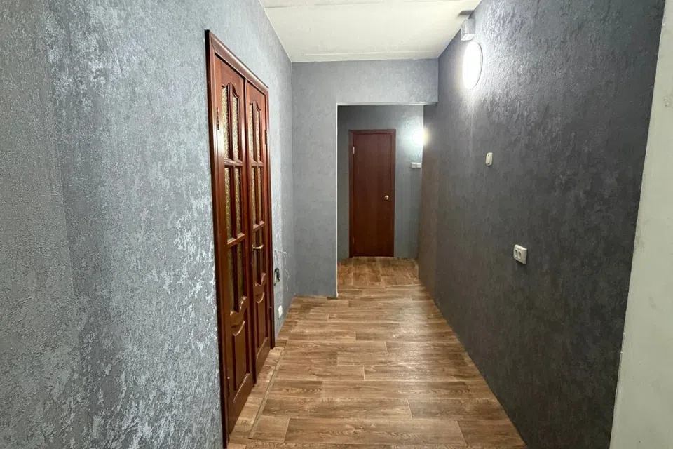 Продаётся 3-комнатная квартира, 72 м²