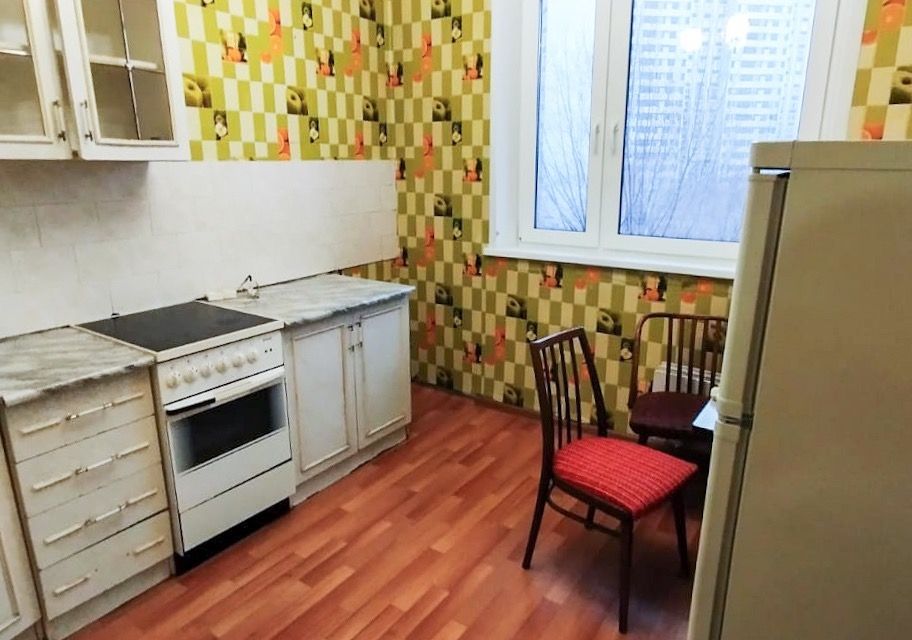 Сдаётся 1-комнатная квартира, 45 м²