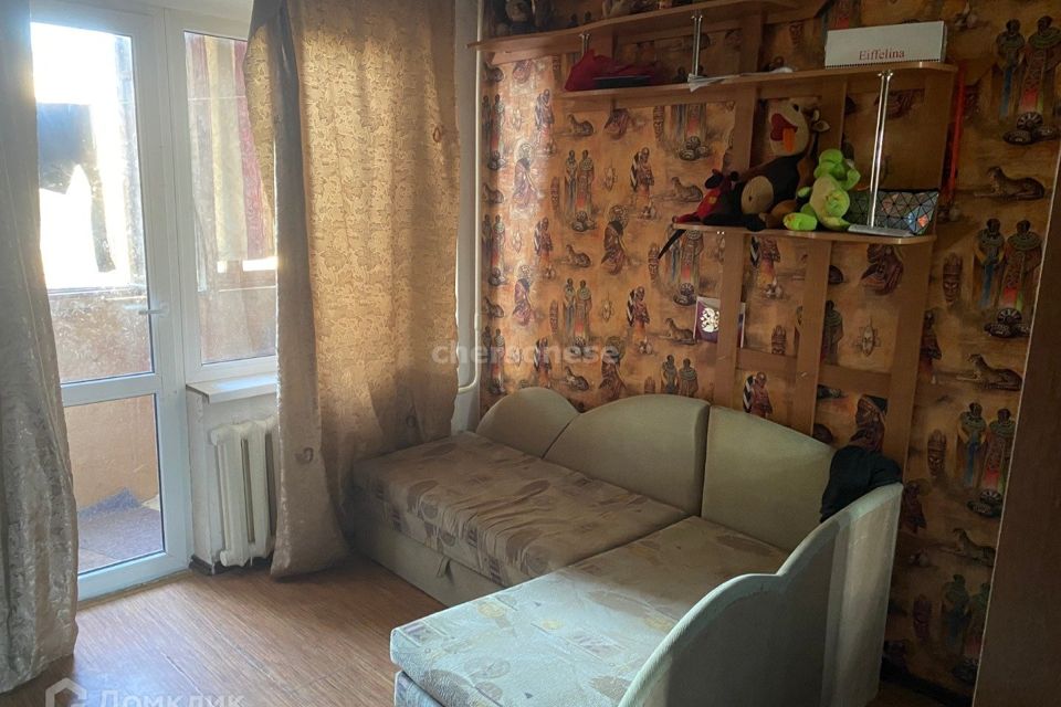 Продаётся 2-комнатная квартира, 52 м²