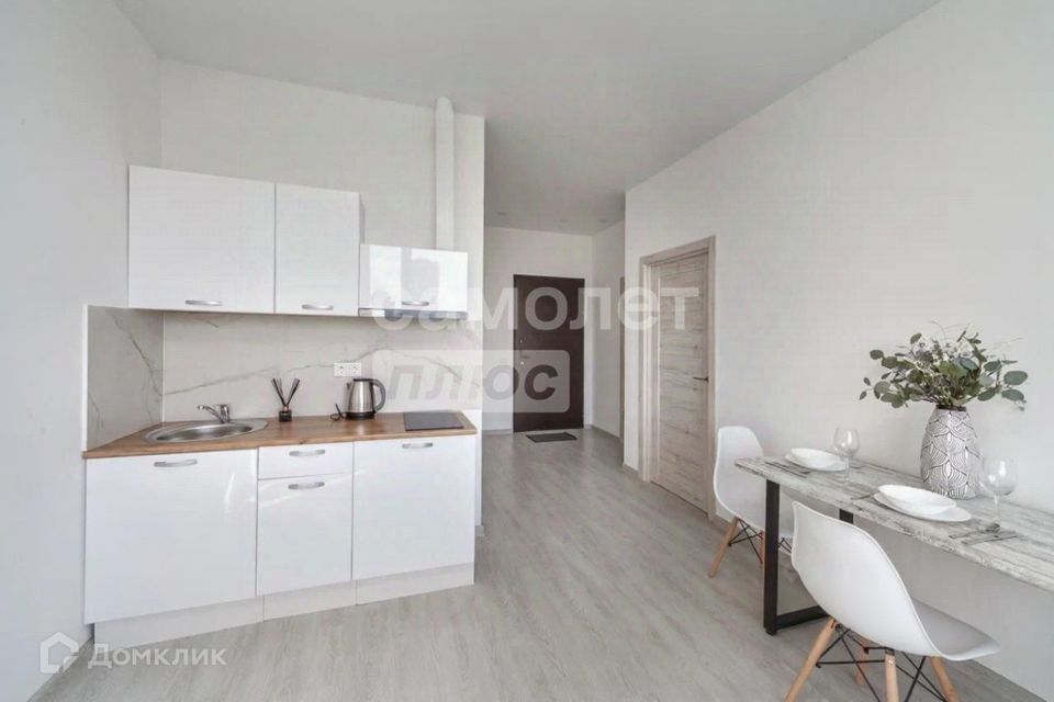 Продаётся 1-комнатная квартира, 37 м²