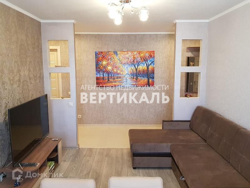 Сдаётся 3-комнатная квартира, 64 м²