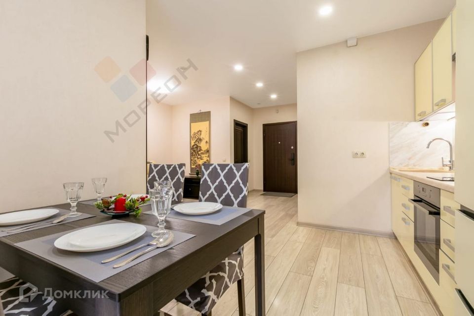 Продаётся 2-комнатная квартира, 38.9 м²