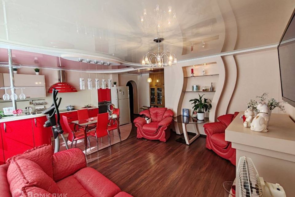 Продаётся 3-комнатная квартира, 69 м²