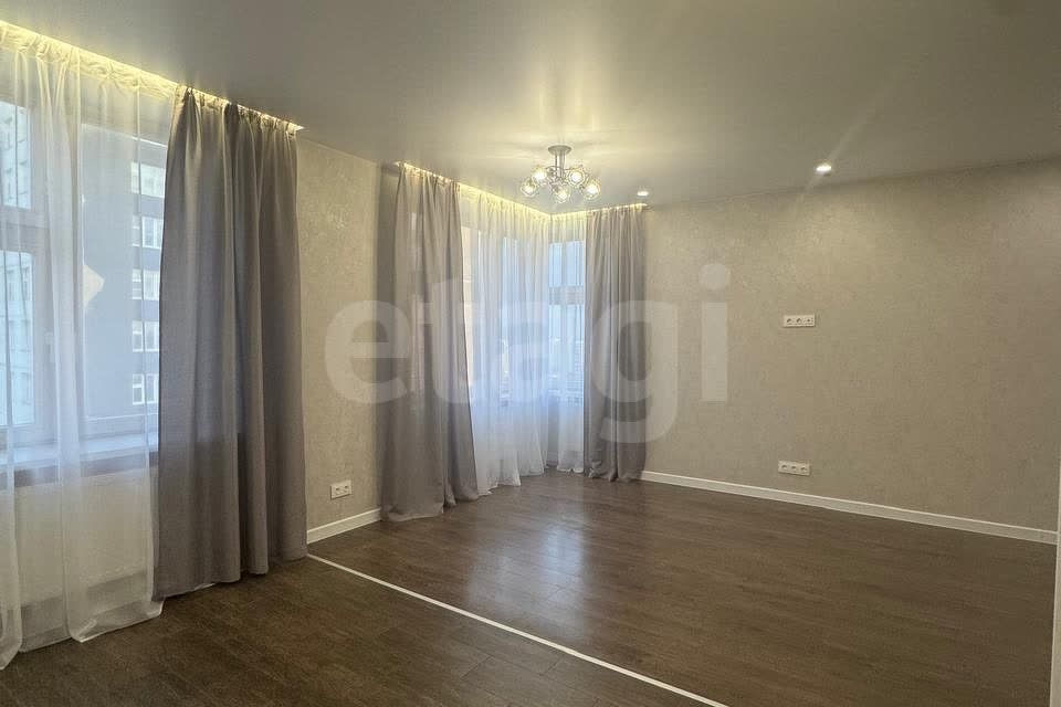 Продаётся студия, 31.7 м²