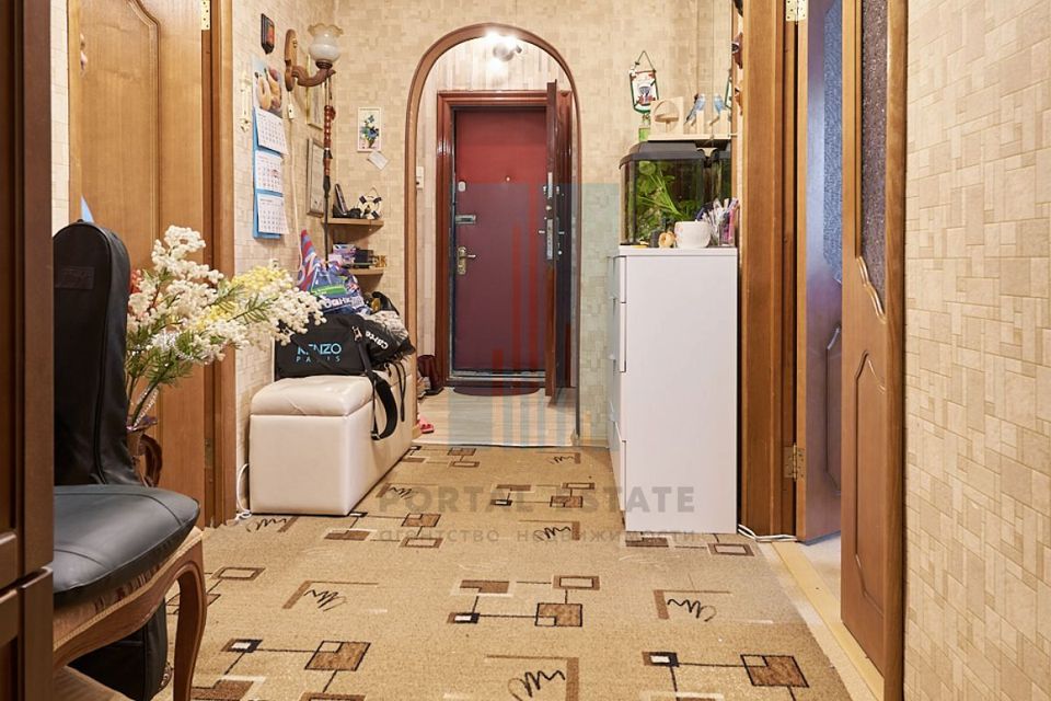 Продаётся 3-комнатная квартира, 79.1 м²