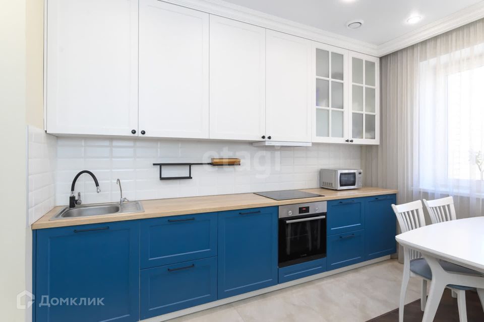 Продаётся 3-комнатная квартира, 81.6 м²