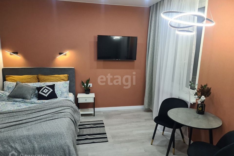 Продаётся студия, 27.2 м²