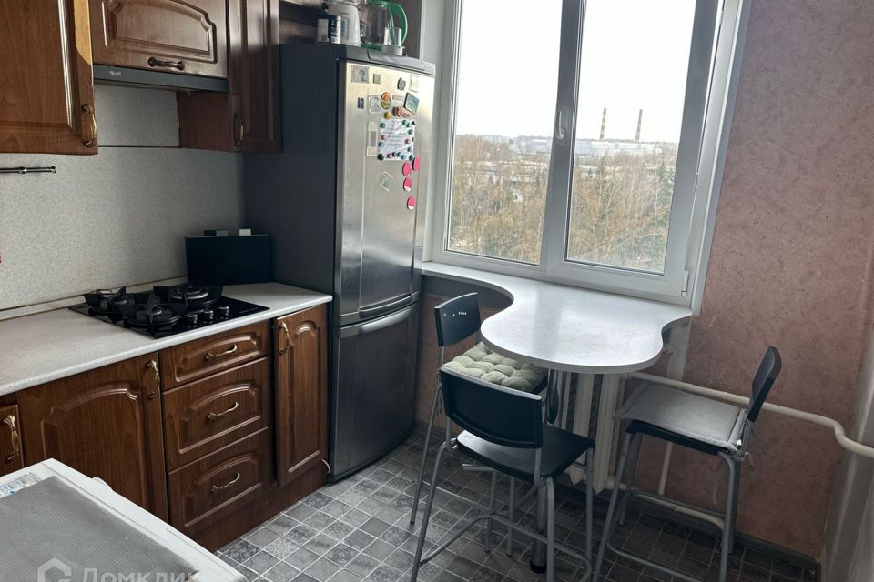 Продаётся 2-комнатная квартира, 42.6 м²