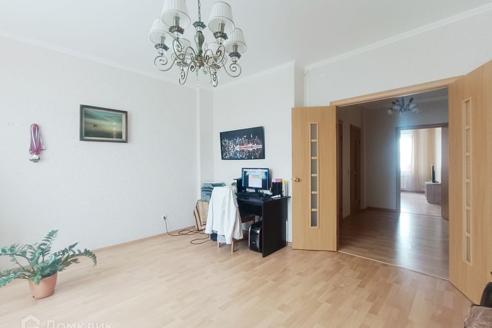 Продаётся 2-комнатная квартира, 71.4 м²