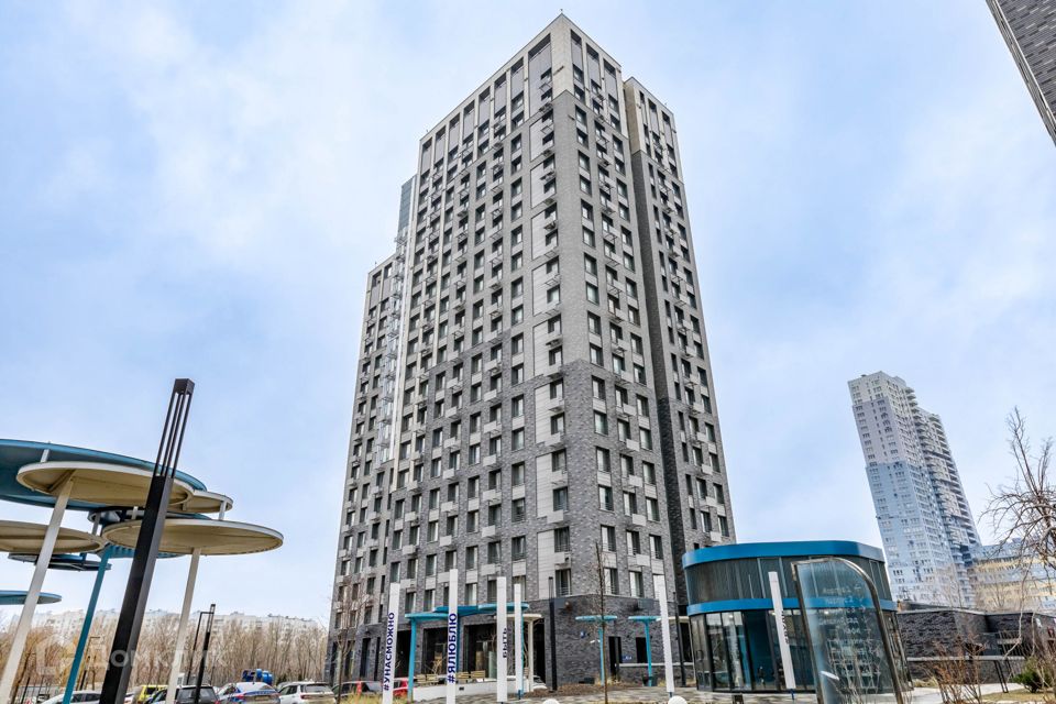 Продаётся 2-комнатная квартира, 57.2 м²