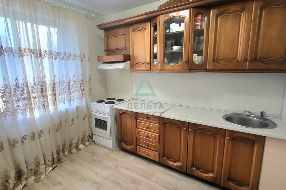 Продаётся 2-комнатная квартира, 45.2 м²
