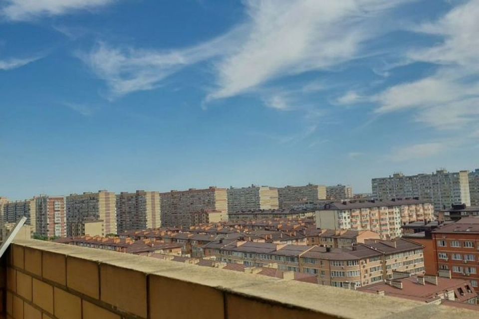 Продаётся 1-комнатная квартира, 41.9 м²