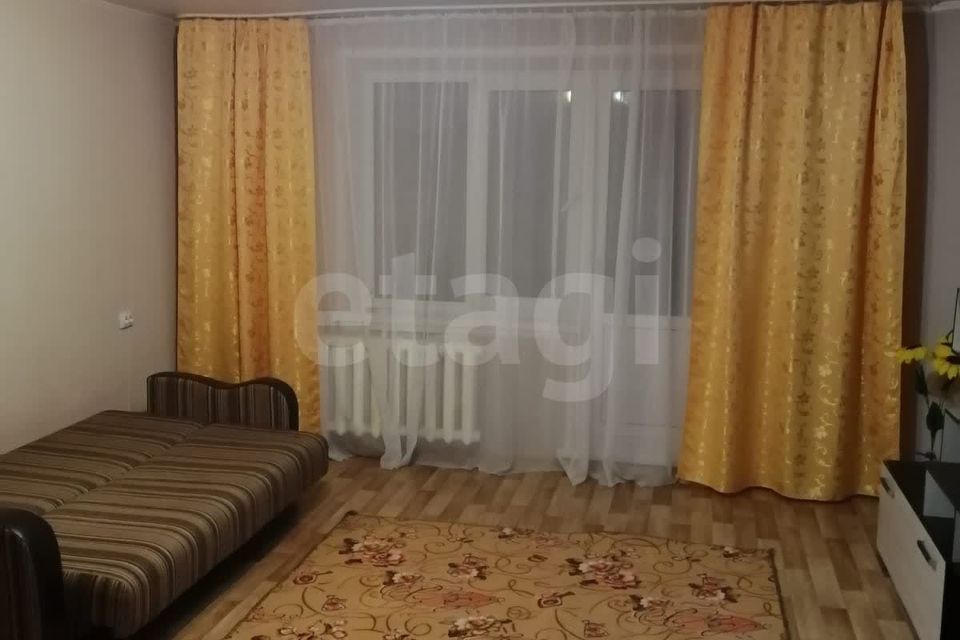 Продаётся 1-комнатная квартира, 40.1 м²