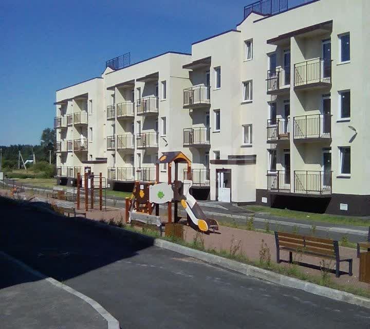 Продаётся студия, 23.5 м²