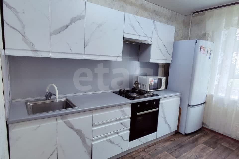 Продаётся 2-комнатная квартира, 52.3 м²