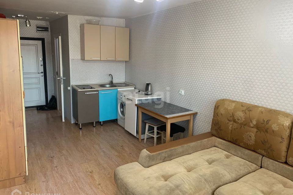 Продаётся 1-комнатная квартира, 23 м²