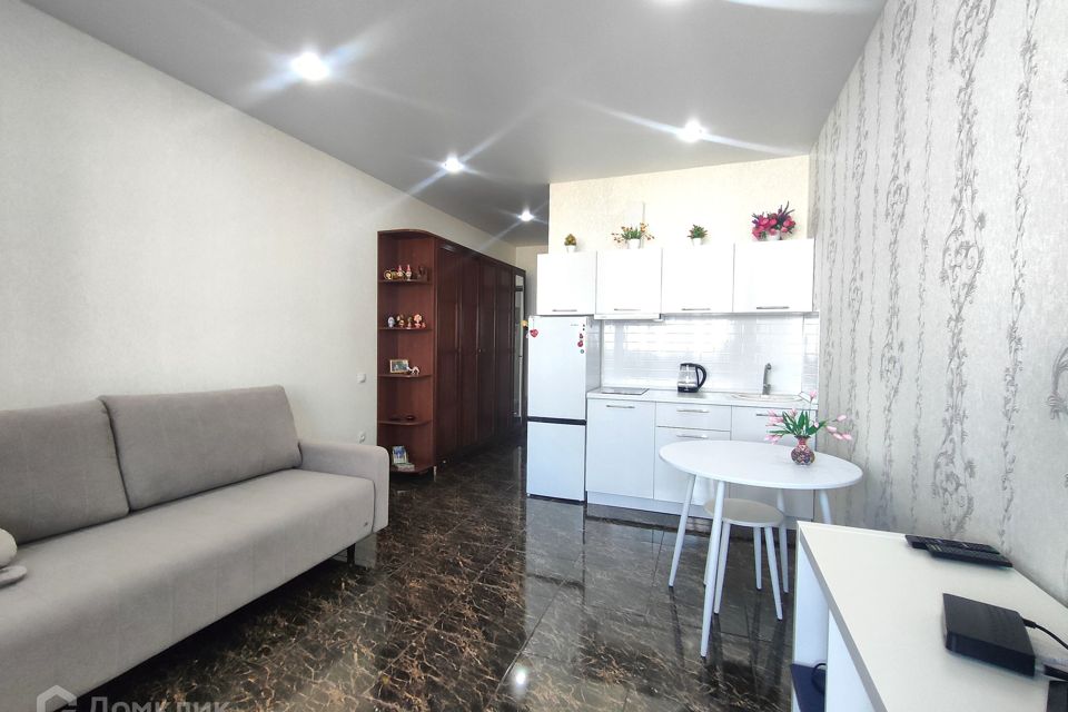 Продаётся студия, 28 м²