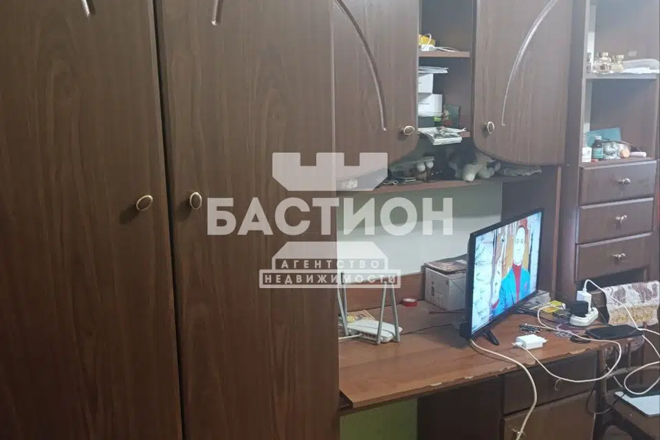 Продаётся 1-комнатная квартира, 32 м²