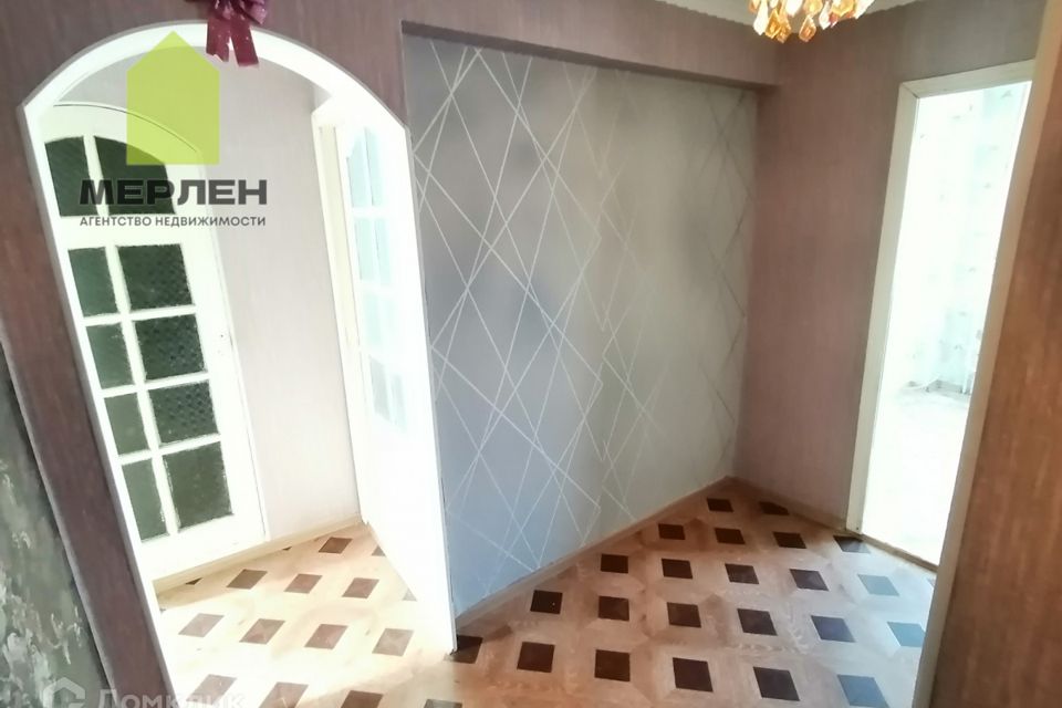 Продаётся 2-комнатная квартира, 52.7 м²