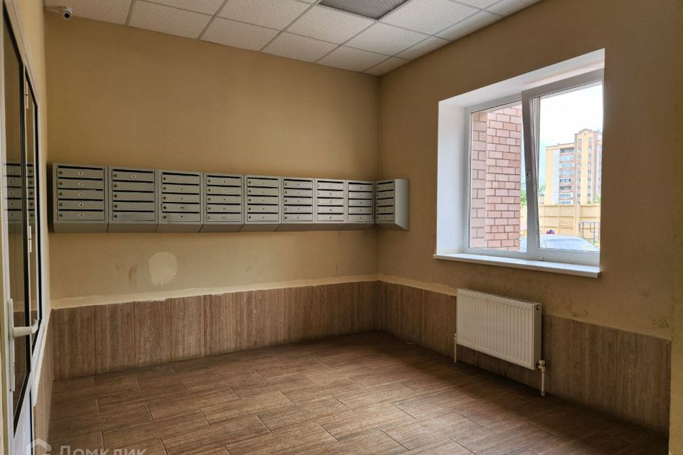 Продаётся 2-комнатная квартира, 66.2 м²
