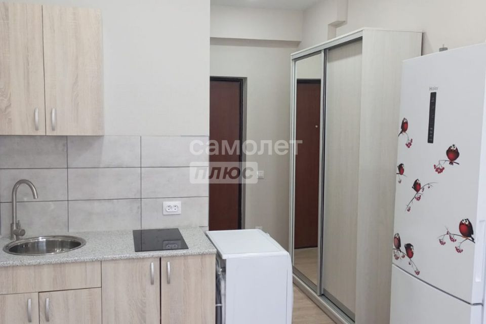 Сдаётся студия, 17.3 м²
