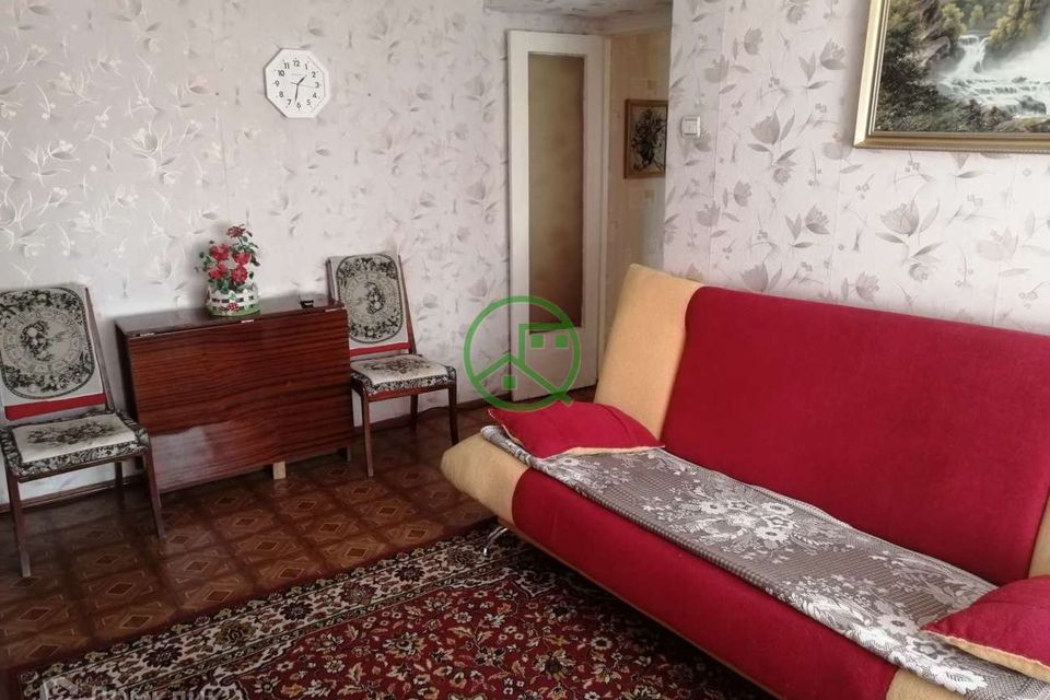 Сдаётся 2-комнатная квартира, 44.3 м²