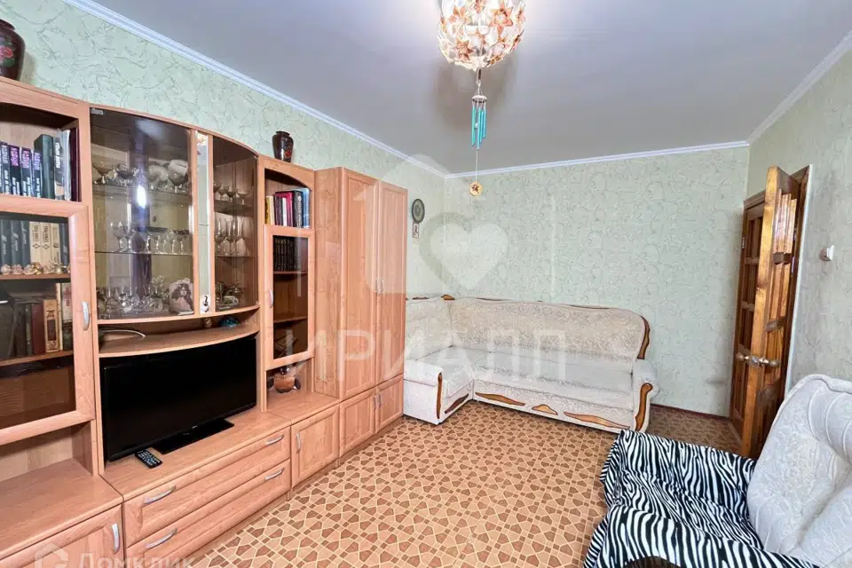 Сдаётся 2-комнатная квартира, 44.3 м²