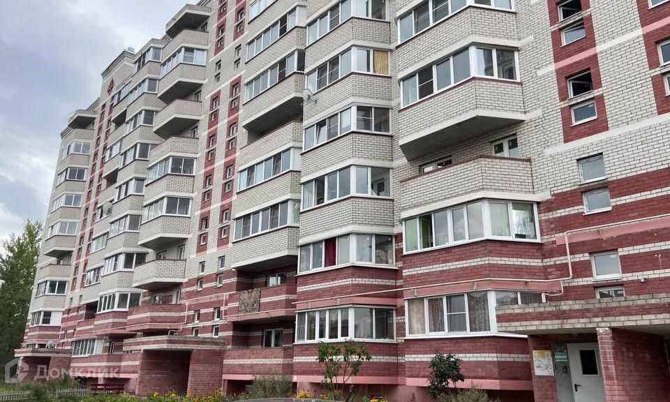 Продаётся 2-комнатная квартира, 45.3 м²